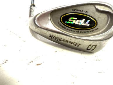 Used Powerbilt Golf Wedge Mens RH Sand Wedge 11860-S000298363