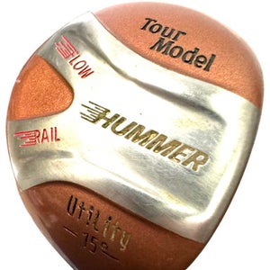 Used Tour Model HUMMER Mens Fairway Wood RH 3 Wood 11860-S000298361