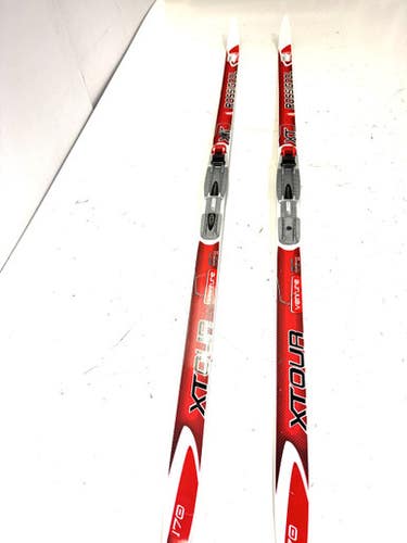 Used Rossignol 170 CM NNN BND Mens XC Ski/Binding 170 cm 11860-S000298406