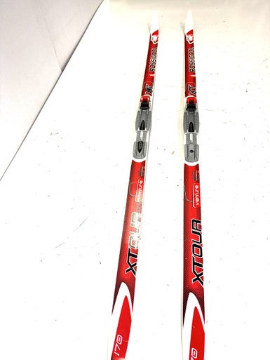 Used Rossignol 170 CM NNN BND Mens XC Ski/Binding 170 cm 11860-S000298406