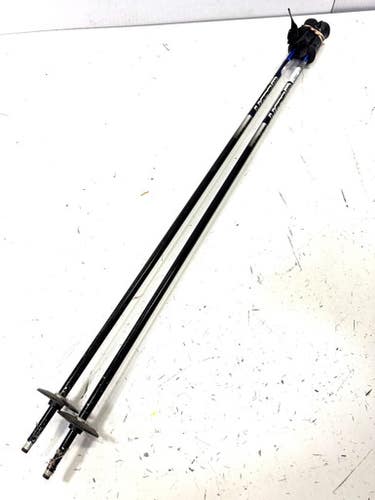 Used Scott UK Boys DH Ski Pole Black 105 cm / 42 in 11860-S000298402