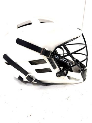 Used Cascade CSR Lacrosse Helmet White One Size 11860-S000298410