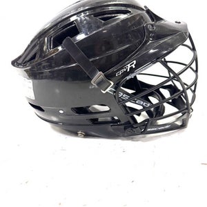 Used Cascade CPV-R Lacrosse Helmet Black M/L 11860-S000298411
