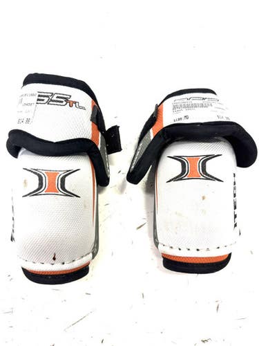 Used Itech 225TL Youth Elbow Pads MD 11860-S000298414