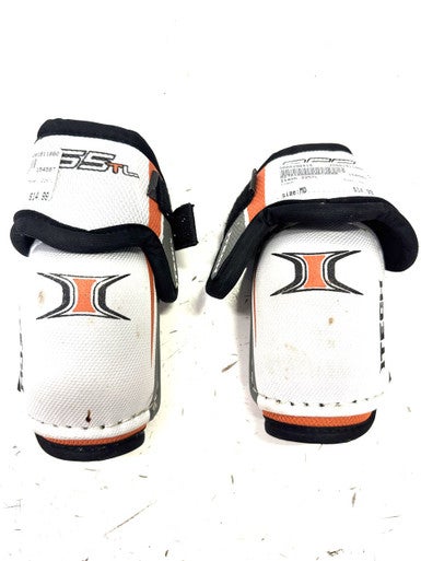 Used Itech 225TL Youth Elbow Pads MD 11860-S000298414