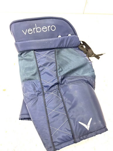 Used Verbero VERBERO PANT Senior Pant Navy Blue SM 11860-S000298416