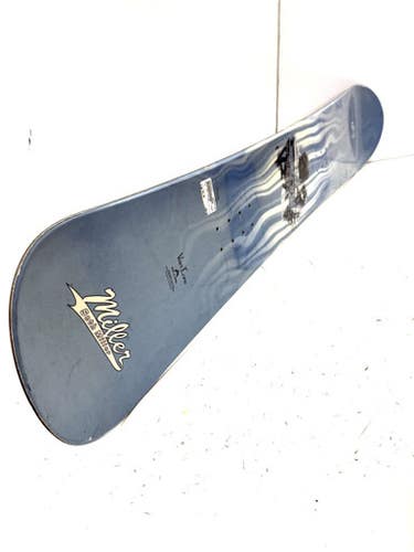 Used Elan SETH MILLER Mens Snowboard Only Royal Blue 153 cm 11860-S000298423