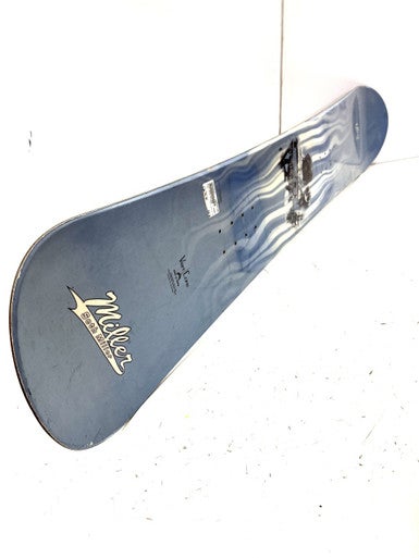 Used Elan SETH MILLER Mens Snowboard Only Royal Blue 153 cm 11860-S000298423