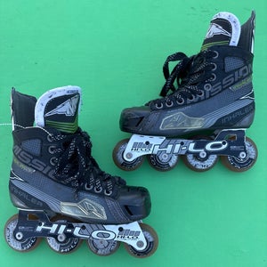 Junior Mission Inhaler AC7 Inline Skates | Size 2 Wide Width E