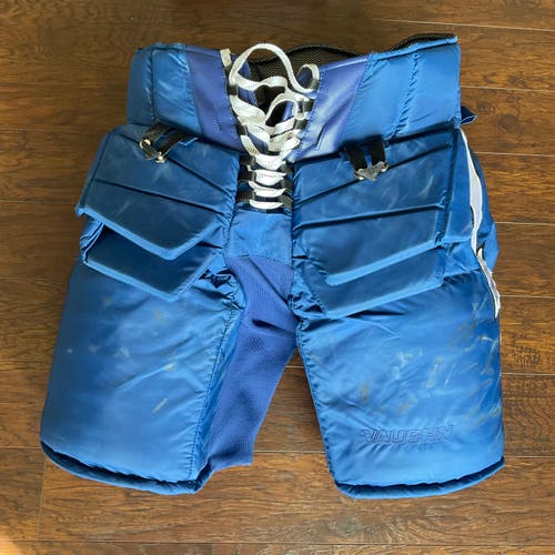 Pro Stock Vaughn Goalie Pants - Tampa Bay Lightning