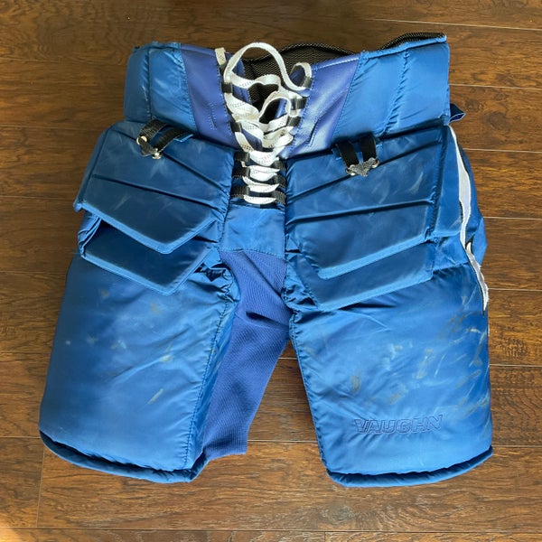 Pro Stock Vaughn Goalie Pants - Tampa Bay Lightning