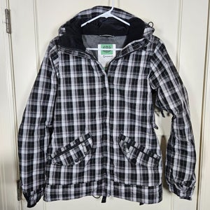 686 Mannual  infiDRY Snowboard Insulated Jacket Womens Size: S Black Thermal