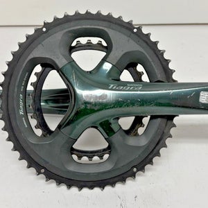 Shimano Tiagra FC-4700 172.5mm 50/34 Aluminum Road Bike Double Crankset GREAT