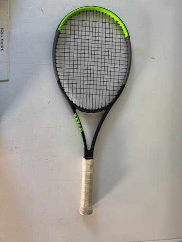 Adult Wilson BLX Blade 98 Tennis Racquet (Used) (We have 3. Will discount bundle.)