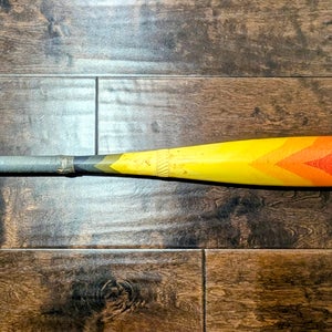 2024 Easton Hype Fire USSSA Certified Bat (-8) 23 oz 31" (Used)