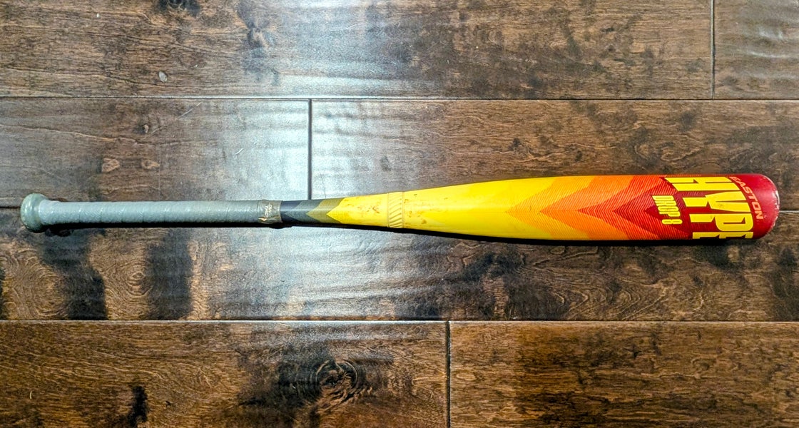 2024 Easton Hype Fire USSSA Certified Bat (-8) 23 oz 31" (Used)