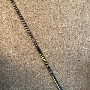 Junior Warrior Alpha Lx 20 Left Hand Hockey Stick W28 (New)