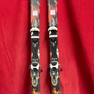 Rossignol 140 cm All Mountain Skis With Bindings (Used)