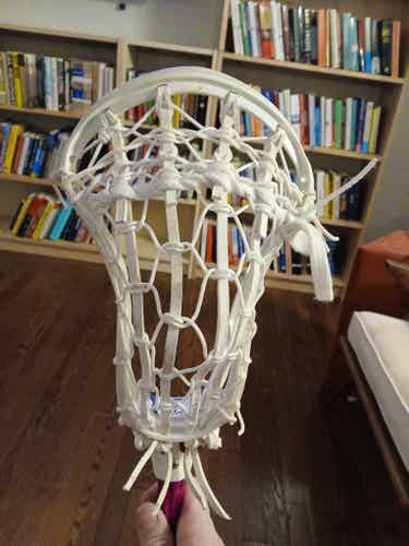 Warrior Strung Razer Head (New)