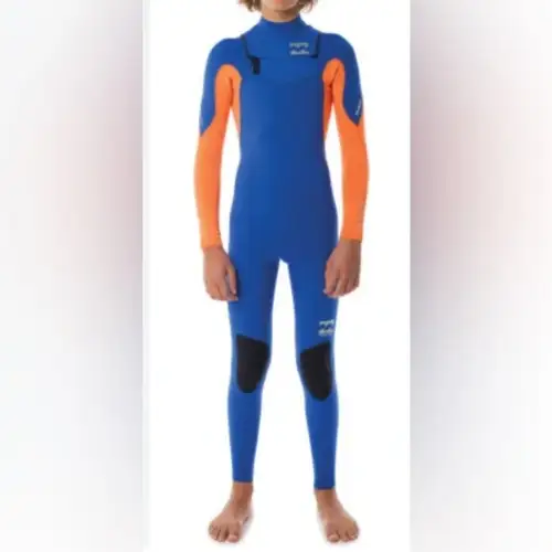 3/2 Billabong Youth 302 Xero Pro CZ Furnace Lined Wetsuit. Size Youth 14