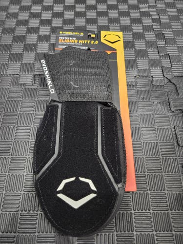 Black Senior EvoShield Sliding mitt 2.0 Sliding Mitt (New)