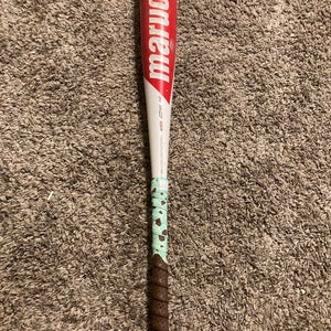2019 Marucci CAT8 Alloy USSSA Certified Bat (-10) 17 oz 27" (Used)