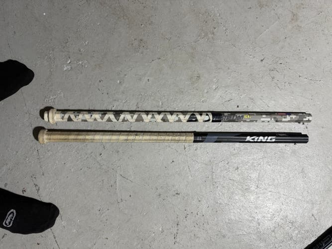 STX Stallion and Brine King Shaft (Used)