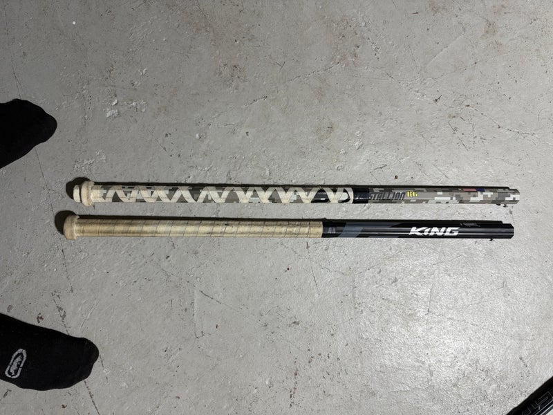 STX Stallion and Brine King Shaft (Used)