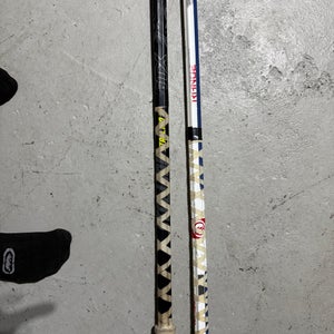 Maverik Range Shaft and STX Stallion