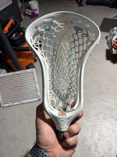 Warrior Burn FO Head