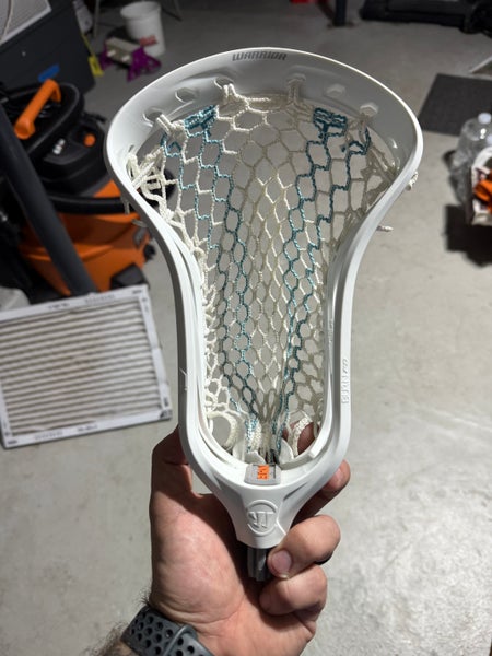 Warrior  Burn FO Head