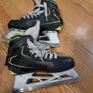 Bauer GSX Hockey Goalie Skates Size 5 (Used)