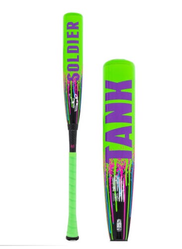 2026 Tank Composite USSSA Certified Bat (-5) 27 oz 32" (New)