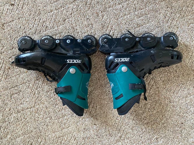 Inline Skates Regular Width Size 15 (Used)
