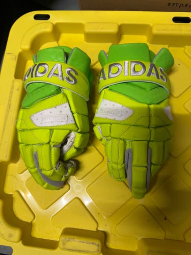Adidas Freak Lacrosse Gloves 13" (Used)