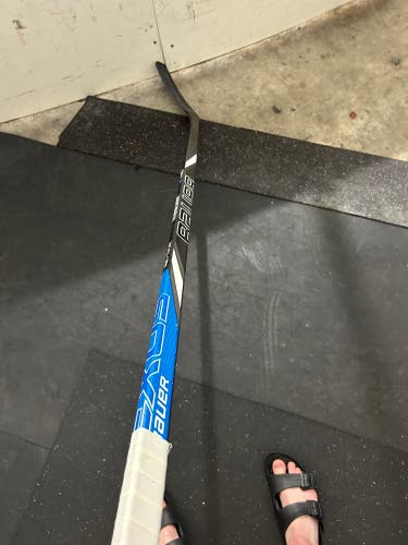 Senior Bauer Nexus E4 Left Hand Hockey Stick P88 (Used)