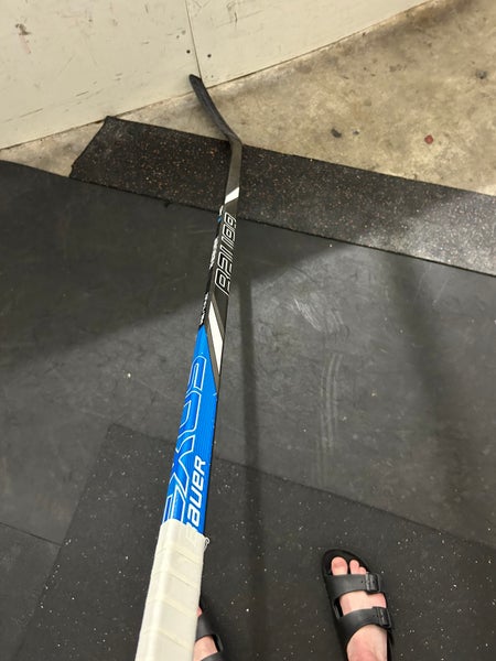 Senior Bauer Nexus E4 Left Hand Hockey Stick P88 (Used)