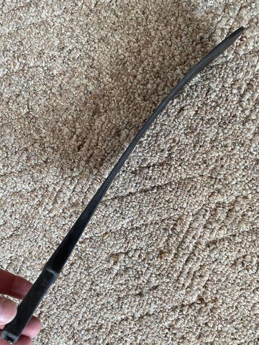 Left Hand Stick Blade Toe Pattern (New)