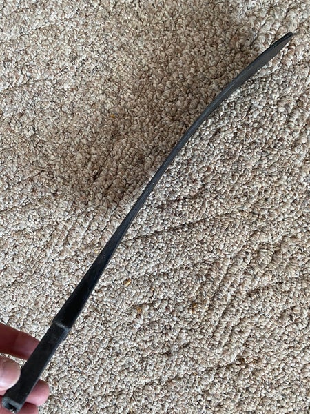 Left Hand Stick Blade Toe Pattern (New)