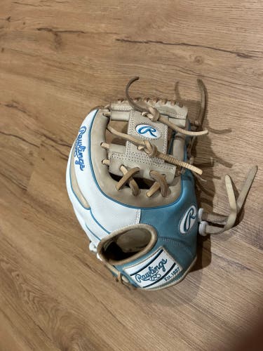 2022 Rawlings Heart of the Hide RH Infield Baseball Glove 11.5" (Used)