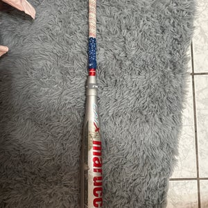 2022 Marucci CAT X Composite USSSA Certified Bat (-10) 19 oz 29" (Used)