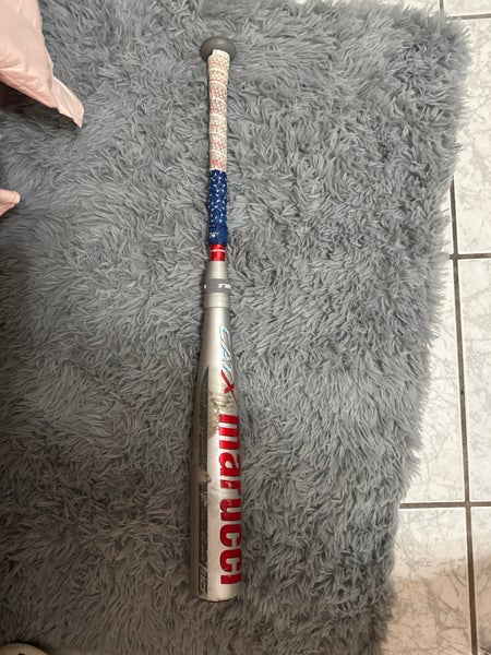 2022 Marucci CAT X Composite USSSA Certified Bat (-10) 19 oz 29" (Used)