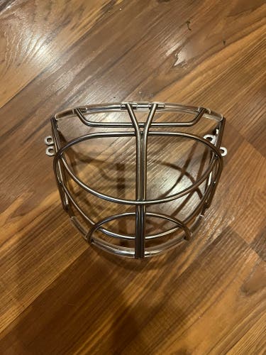 Senior Bauer NME One Goalie Mask Cat Eye Cage