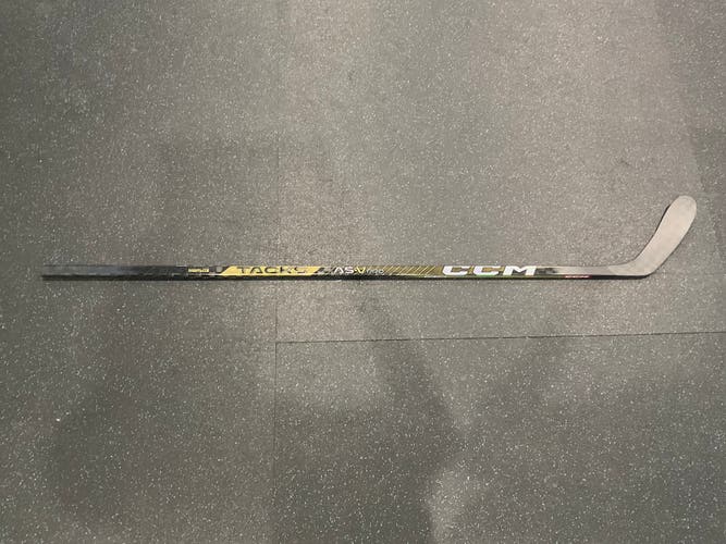 Senior CCM Super Tacks AS-V Pro Left Hand Hockey Stick (New)
