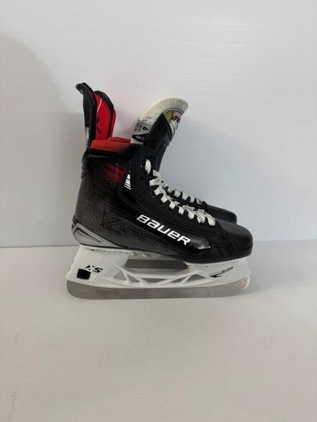 Like New Size 6 Fit 2 Intermediate Bauer Vapor X5 Pro Hockey Skates