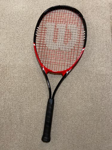 Wilson XL Tennis Racquet