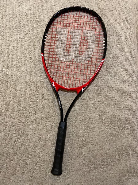 Wilson XL Tennis Racquet