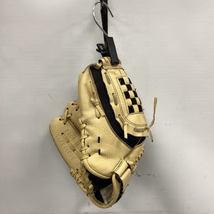 Used Adidas EASY CLOSE BB/SB Glove LH Throw Tan 10 1/2" 11851-S000038334