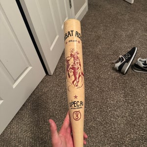 2025 Combat MFG Spec A1 Alloy BBCOR Certified Bat (-3) 31 oz 34" (Used)