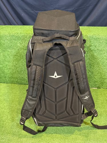 All Star MVP Pro Catcher's Batpack (Used)
